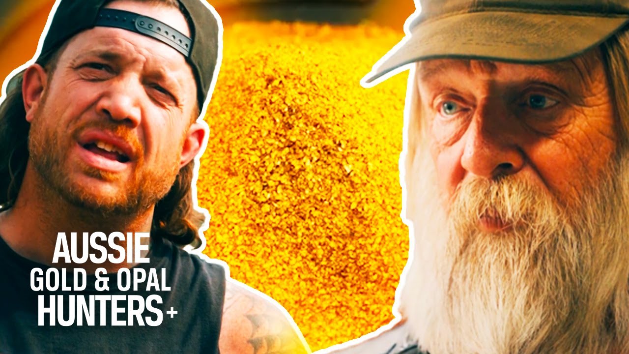 Pushing The Boundaries: Parker, Tony, And Rick FIGHT For Their Seasons To Succeed | Gold Rush
