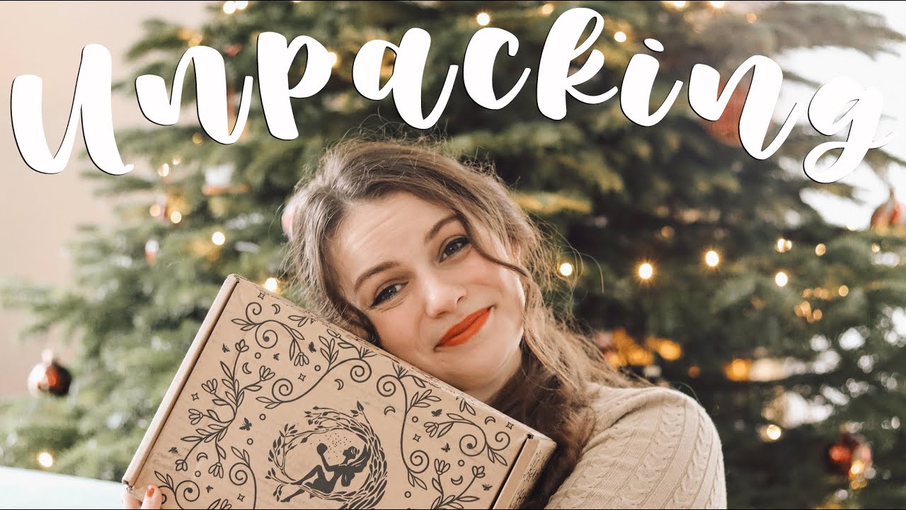 Unboxing Fairyloot & Chest of fandoms | November 2023