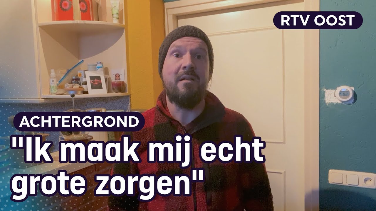 Is plastic in de grond d&eacute; oplossing voor het verzakken van huizen? | RTV Oost
