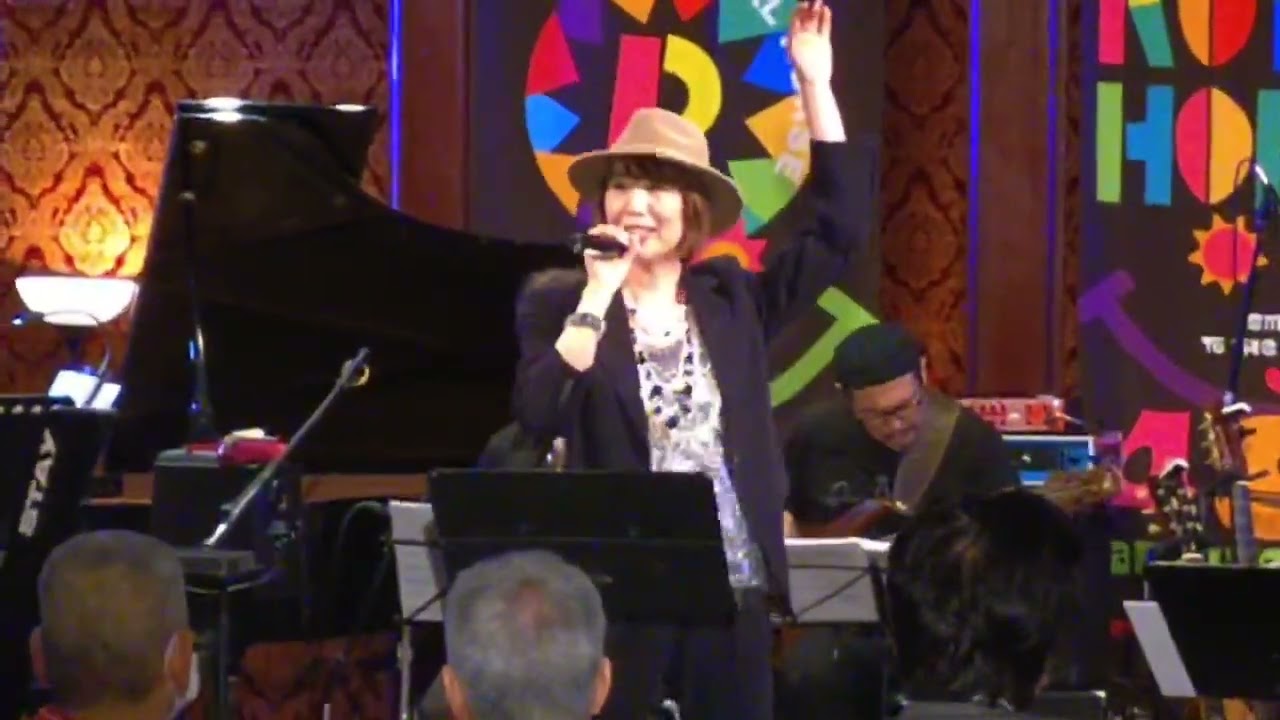 「タッチマイハート」梅田ロイヤルホース　春のコンサート