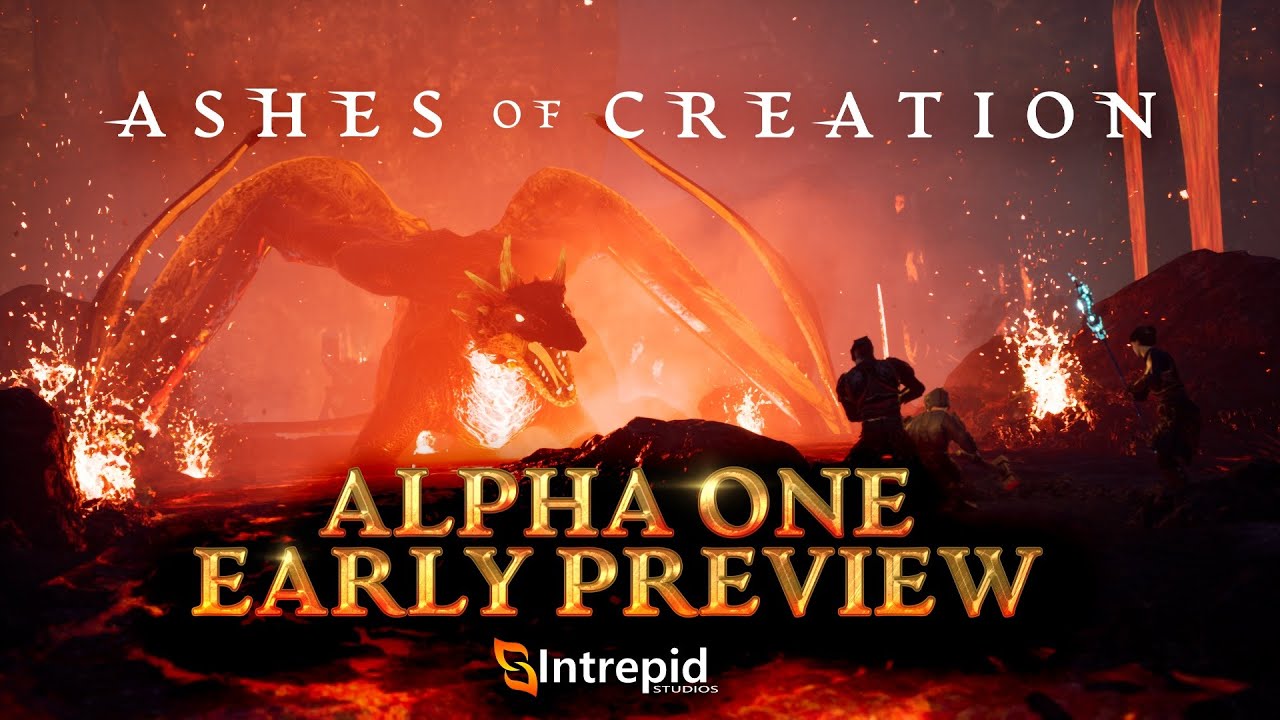 Development Update + Alpha One Early Preview - 11AM PT Friday, March 27, 2020