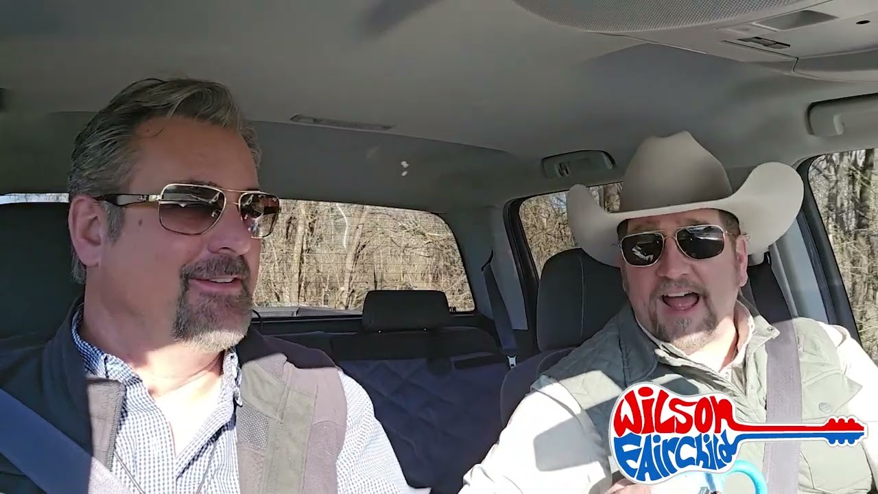 Truck Time: Weird Lighting & Daylight Savings Struggles | Wilson Fairchild