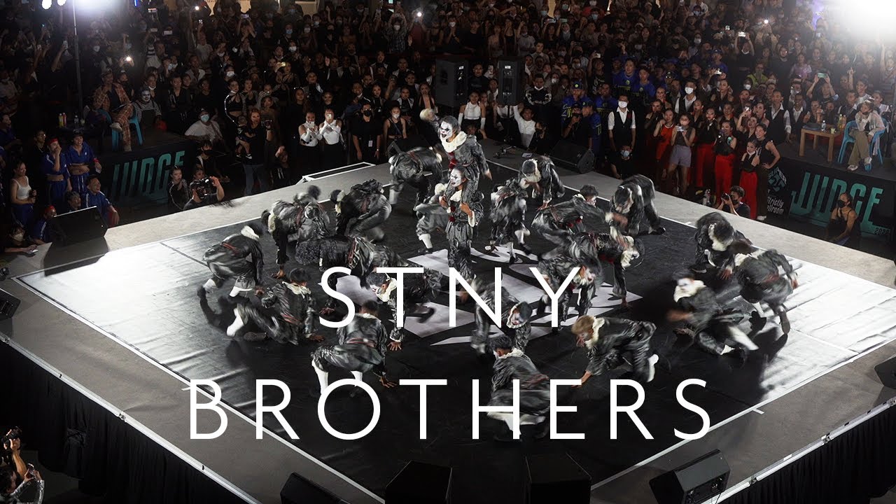 STNY Brothers (2nd Place) | Super24 2022 Open Category Finals