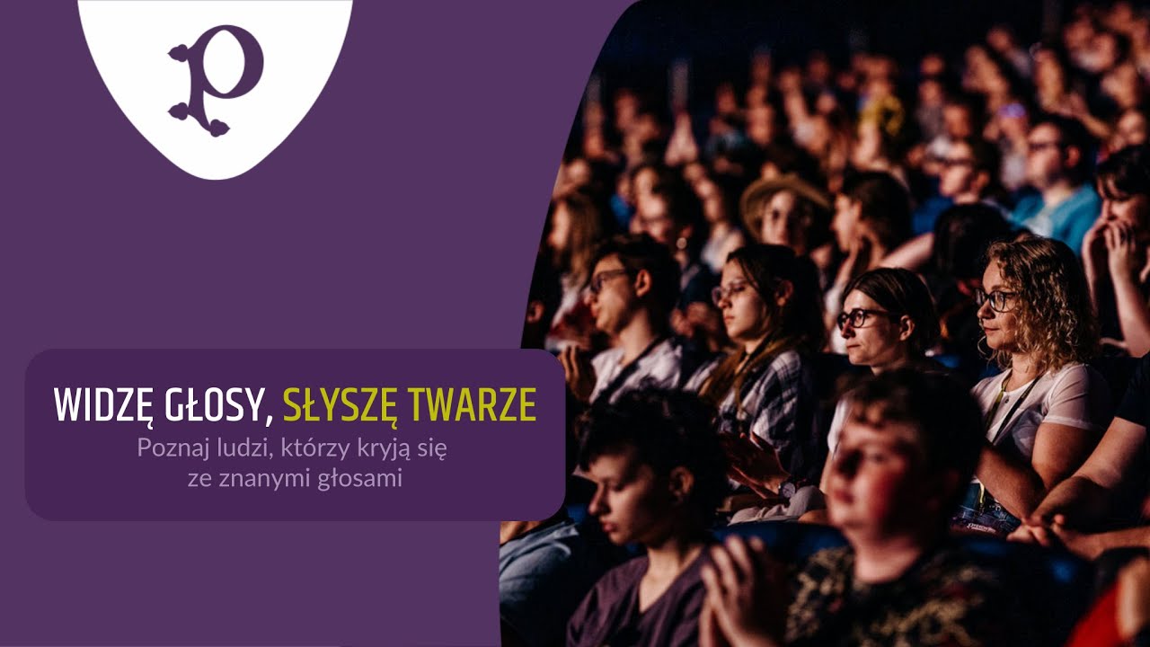 Pyrkon 2022 | Widzę głosy, słyszę twarze czyli o pracy aktora dubbingowego - Wielki Panel Dubbingowy