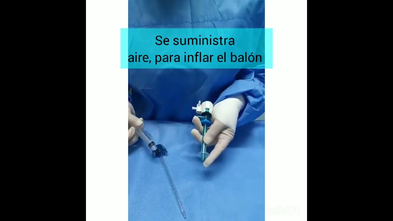 Laparoscopia, trocar descartable