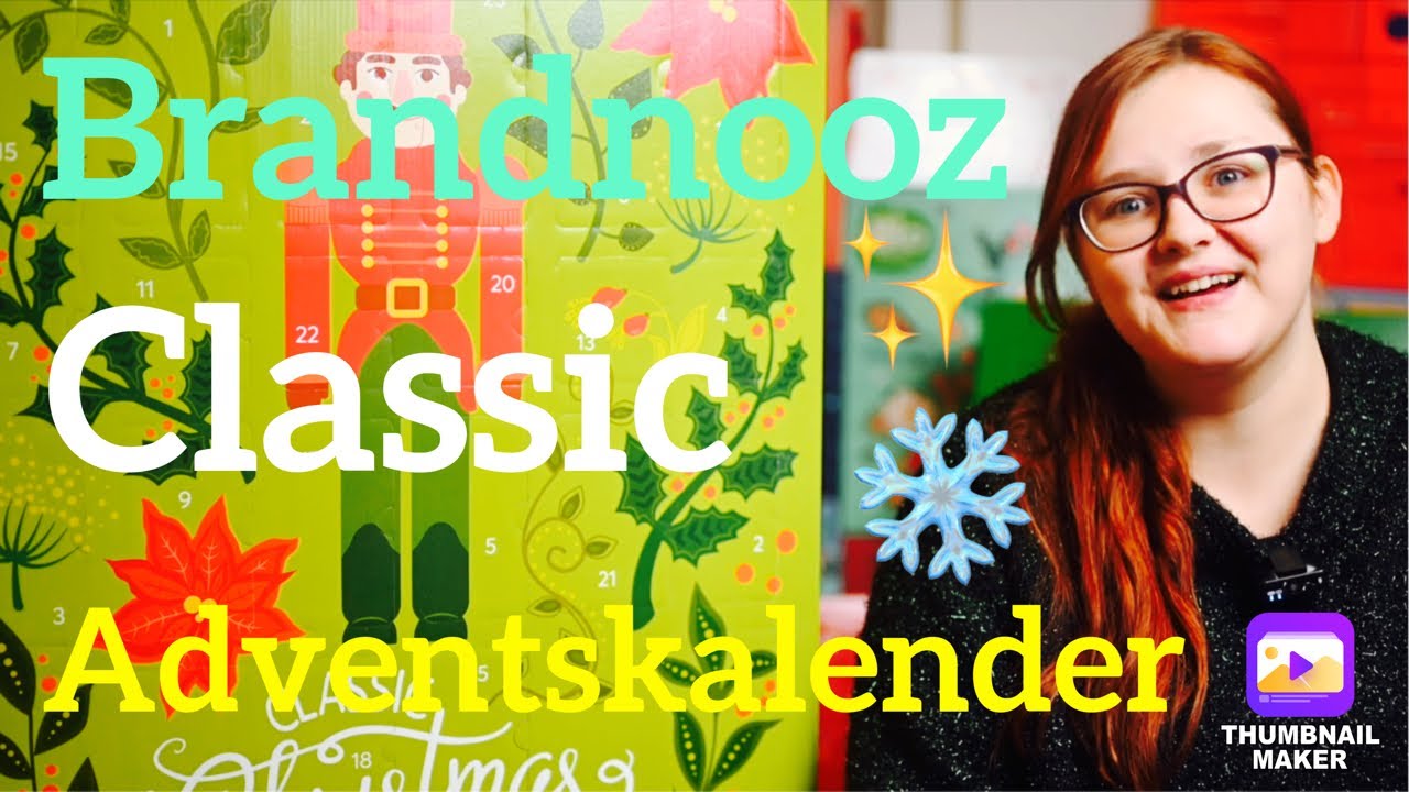 XXL ADVENTSKALENDER UNBOXING | Brandnooz Classic Adventskalender 2023 || Besser als letztes Jahr?!