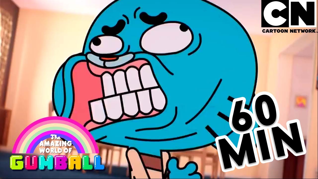 Grandes acontecimentos na vida do Gumball | O Incrível Mundo de Gumball | Cartoon Network 🇧🇷