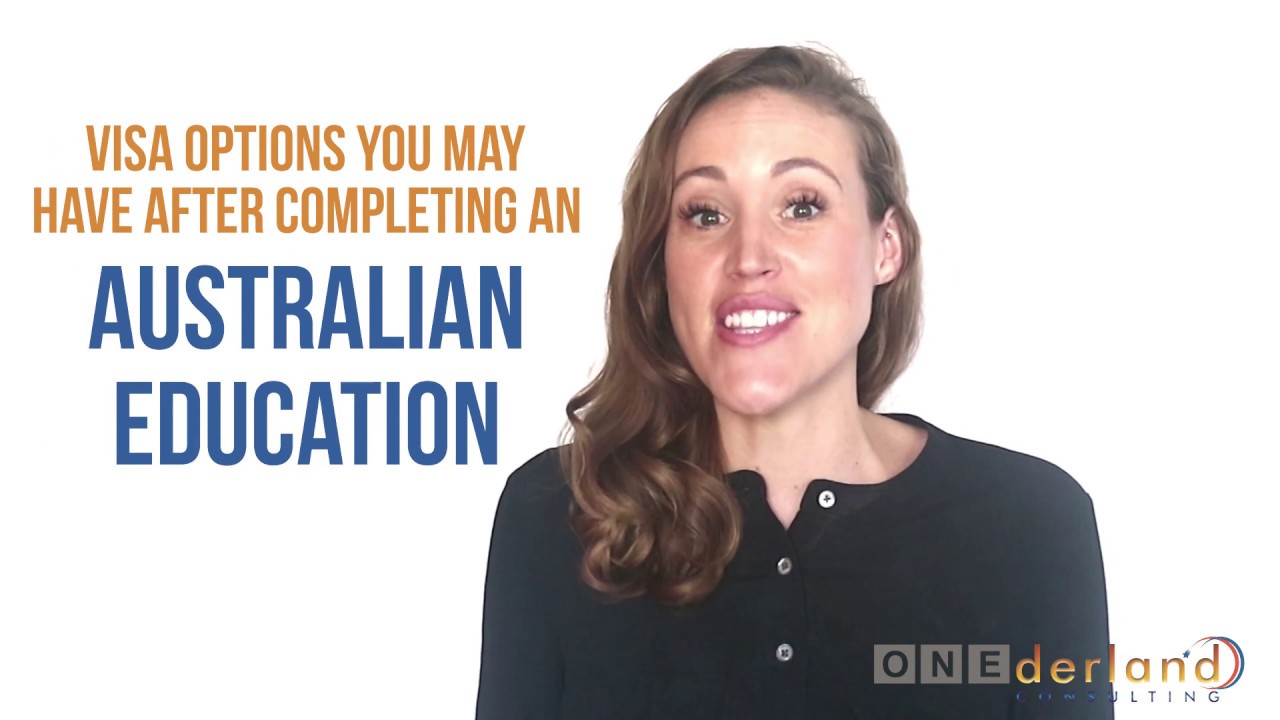 Visa After Finished Studying in Australia