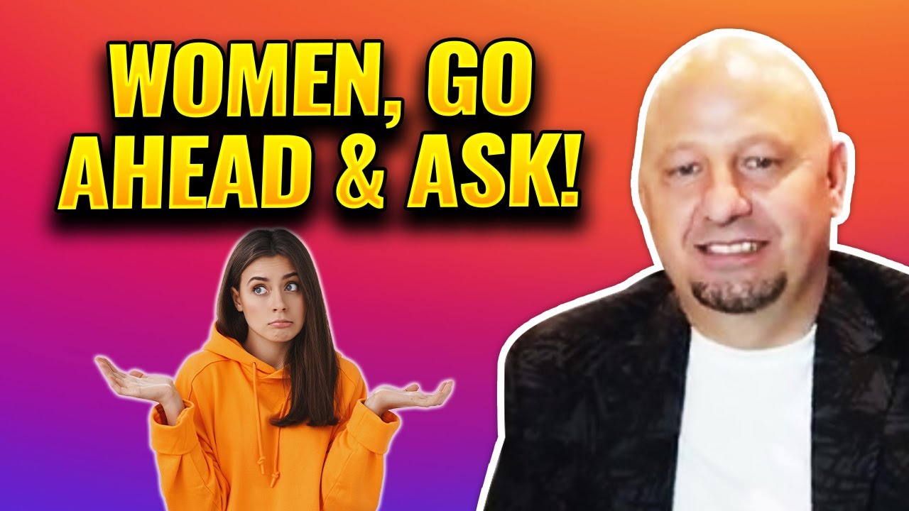 Relationship Twists: When Women Ask Out & Ex's Come Back | TheArtOfRelationships.org