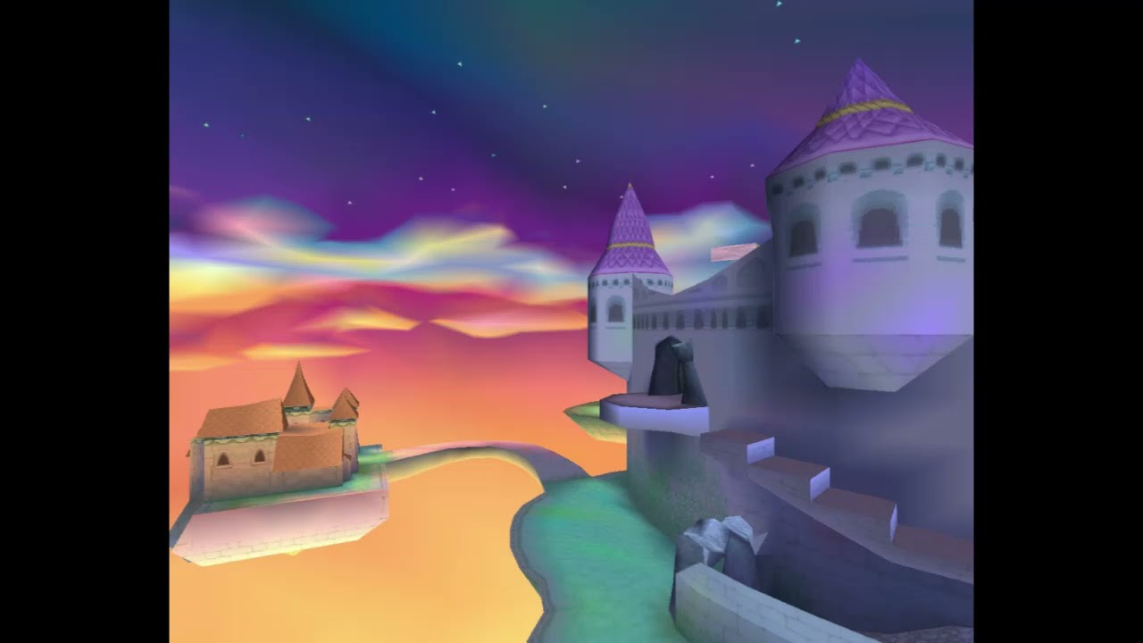HAUNTED TOWERS (EXTENDED) Spyro 1 PS1: Original Soundtrack