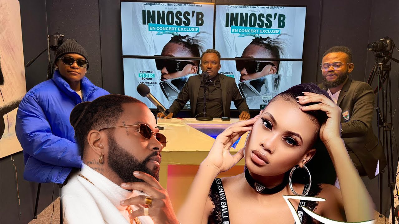 INNOSS'B sans ko banga il dit tout sur FERRE GOLA/REBO elle est rayer de Dynastie Vol2 ?