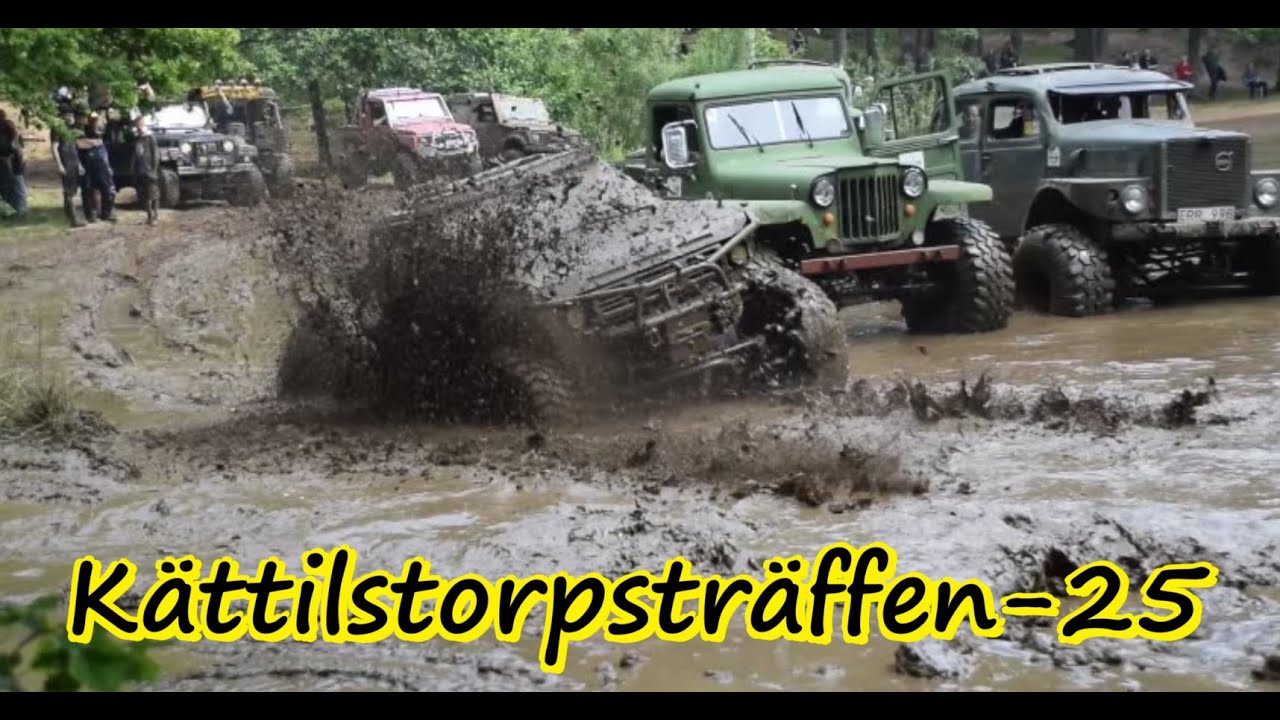 Kättiltorpsträffen -25 Offroad Park