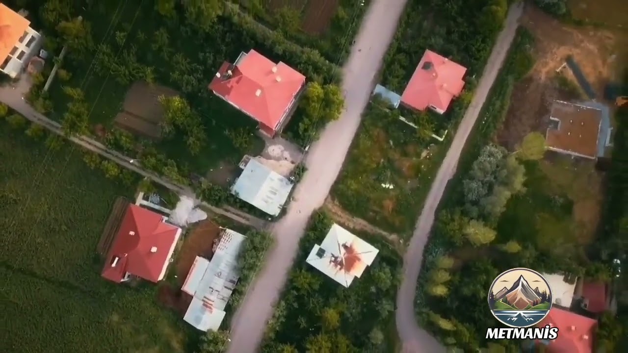 Van Gevaş Drone &Ccedil;ekimi