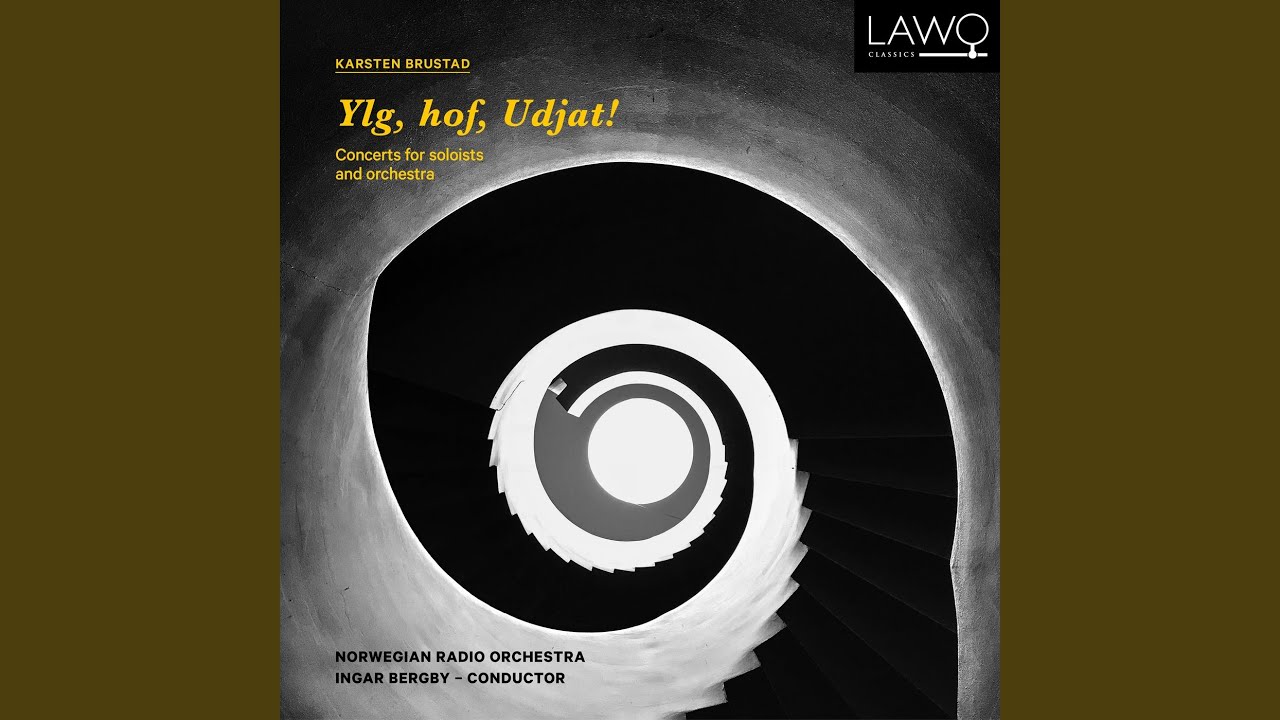 Ylg Concerto for two flutes, piccolo and orchestra