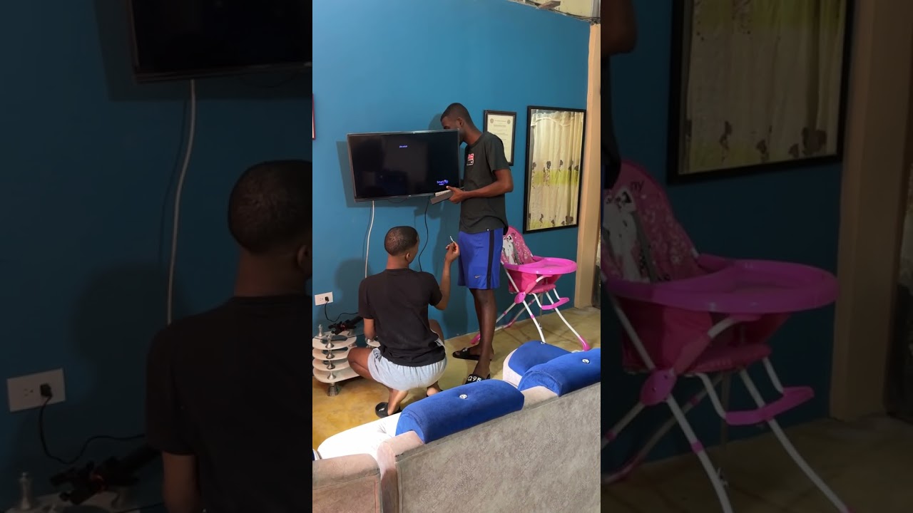 Como reparar la tv