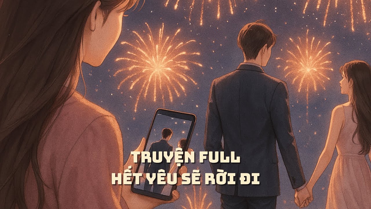 Truyện audio FULL - HẾT YÊU SẼ RỜI ĐI || CAM SÀNH AUDIO