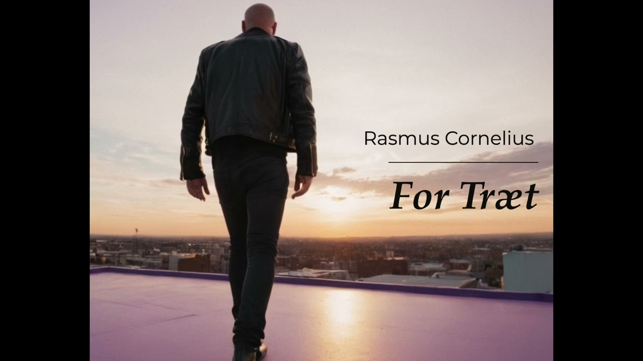 Rasmus Cornelius - For Træt