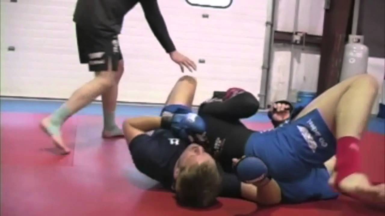 Karl Gotch Arm bar