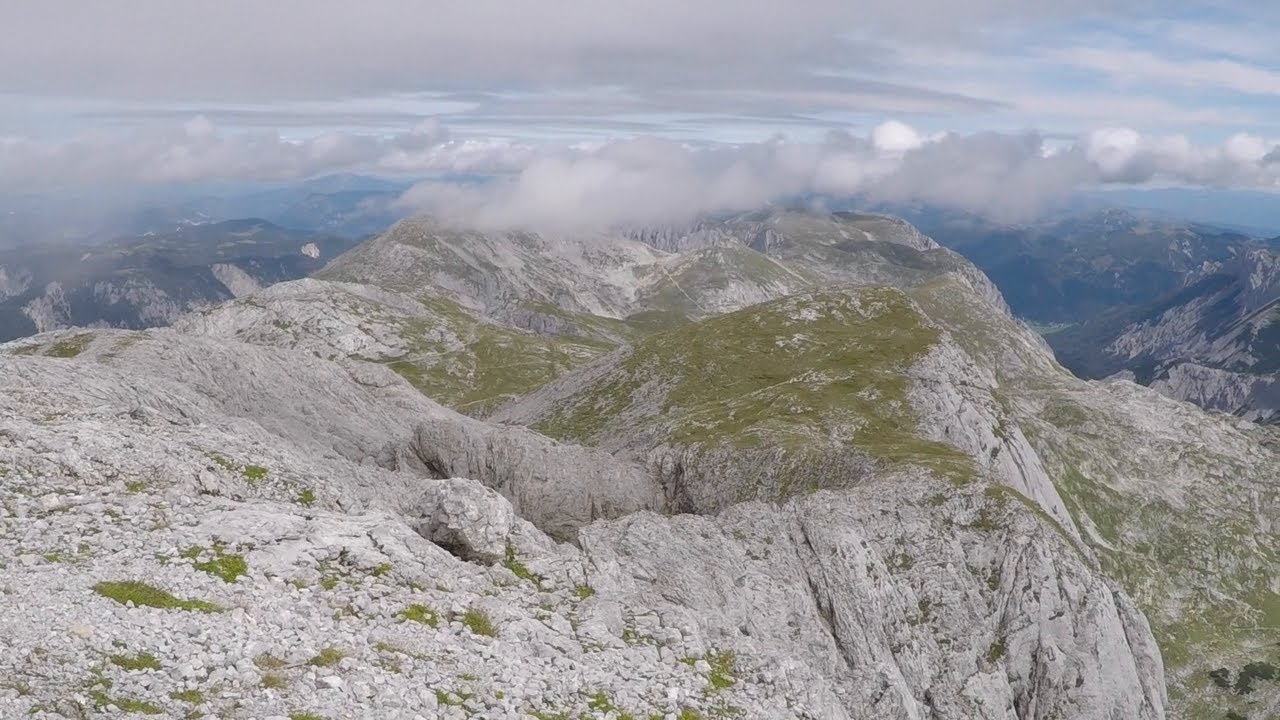 Hochschwab von Weichselboden aus, 2020-09-04