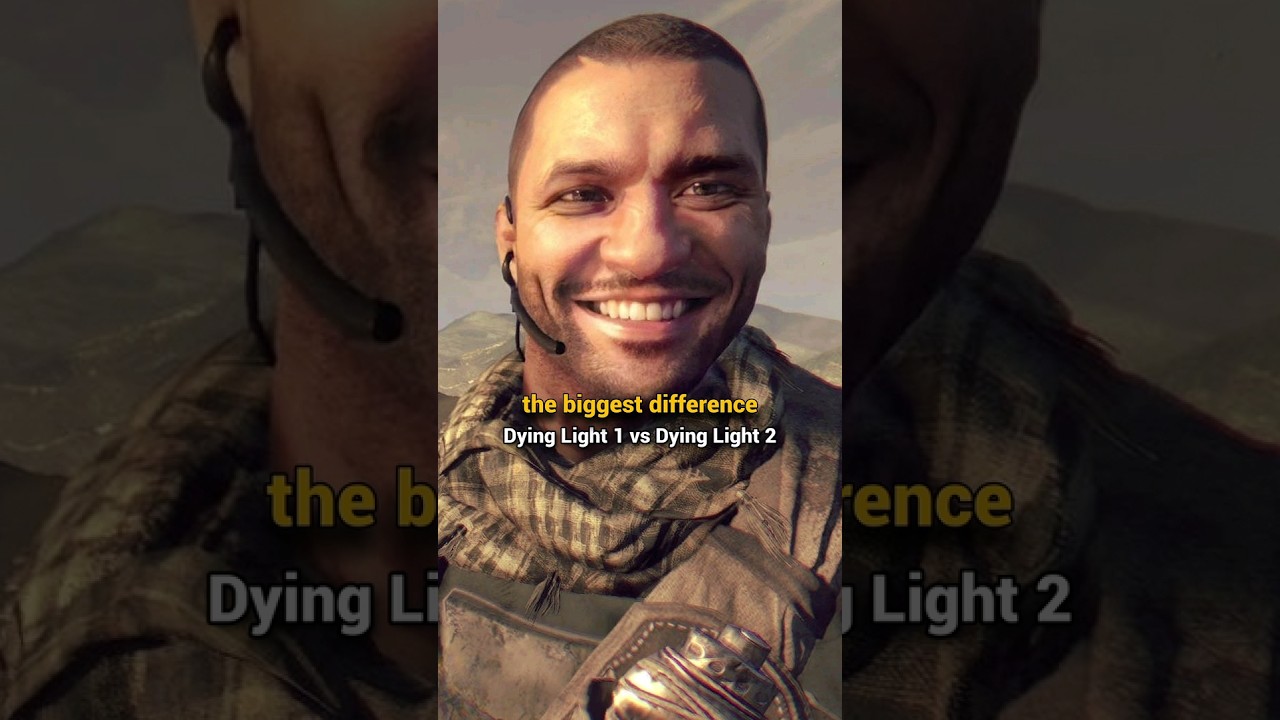 Dying Light 1 vs Dying Light 2: Open World