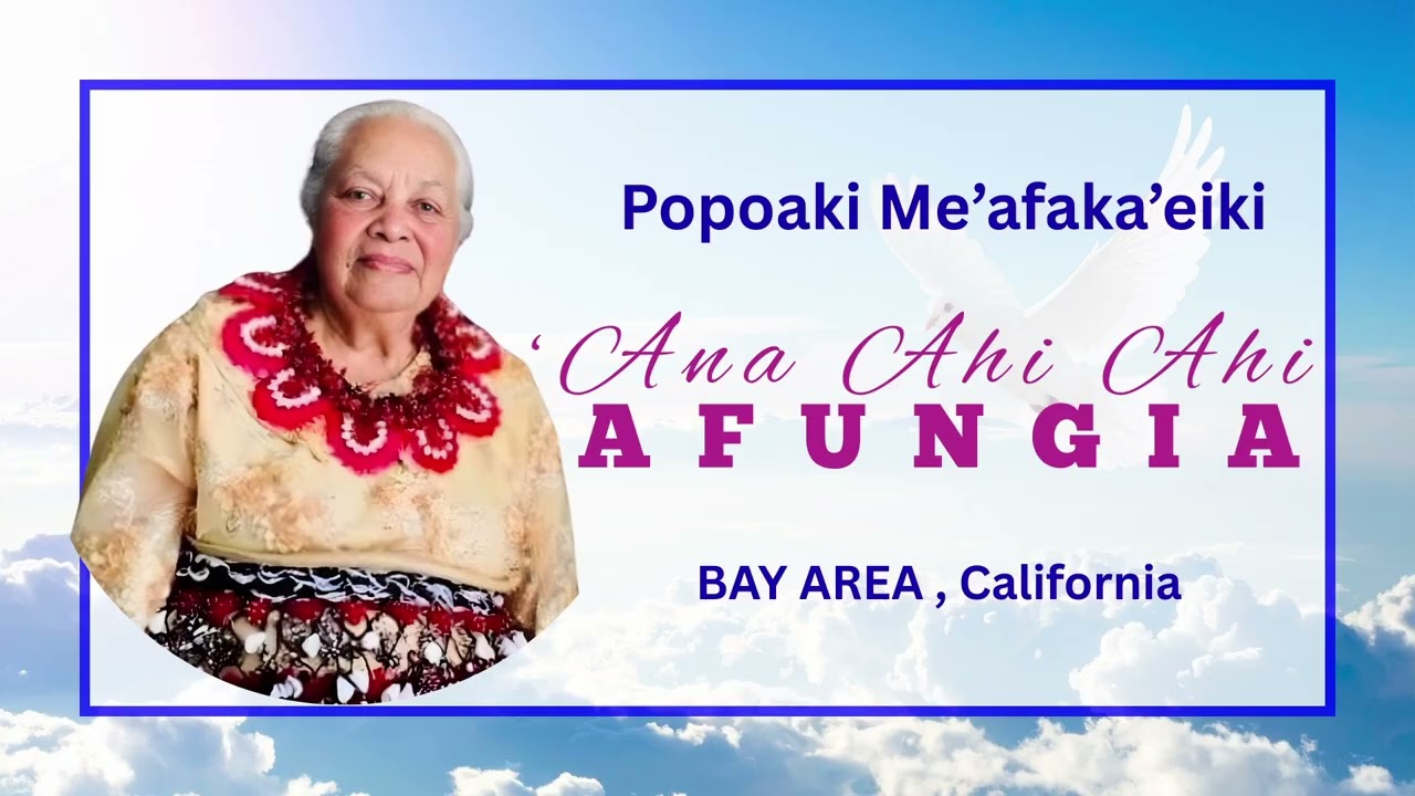 Popoaki Putu   Ana Ahi Ahi Afungia