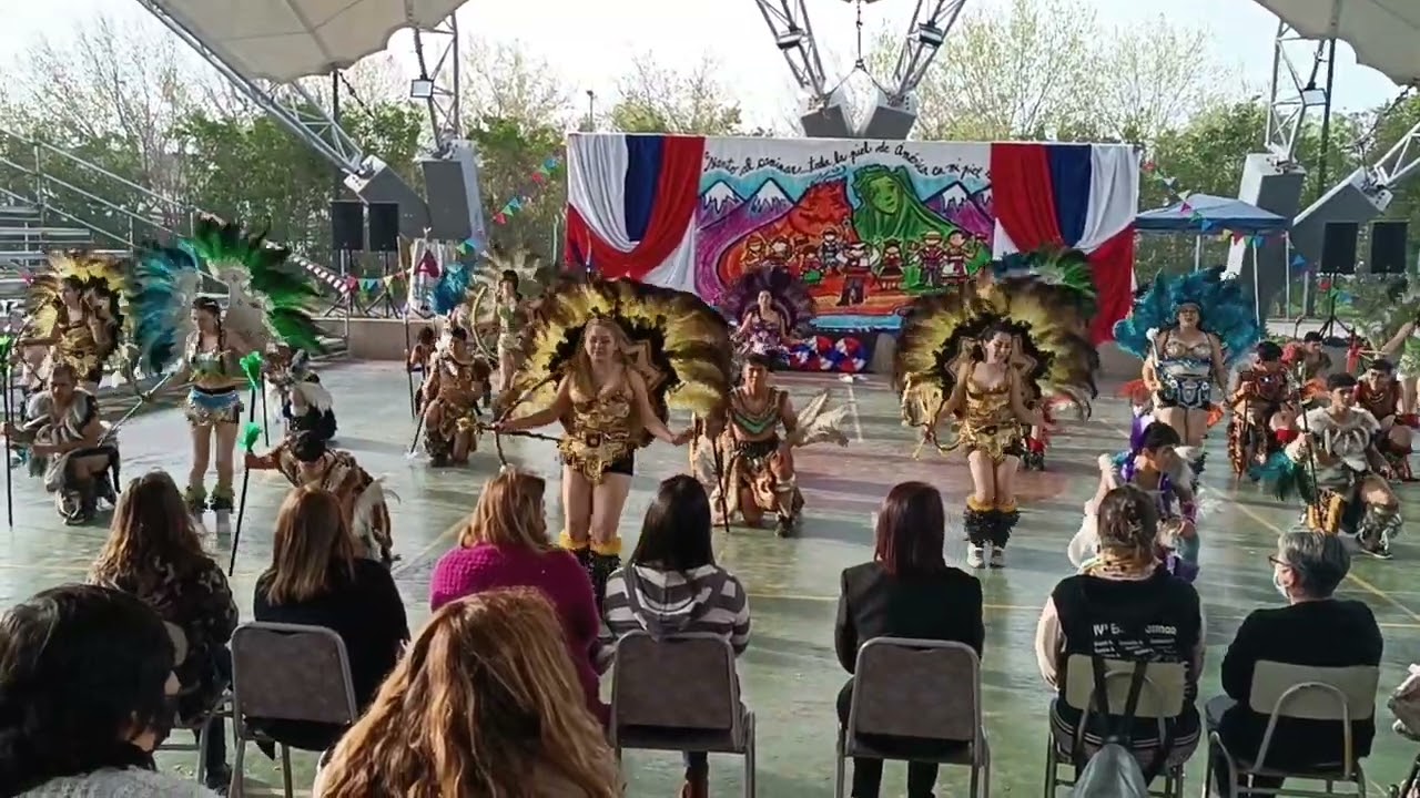 Alicante Del Sol Baile 4to medio C 2022 - Tobas (desde abajo)