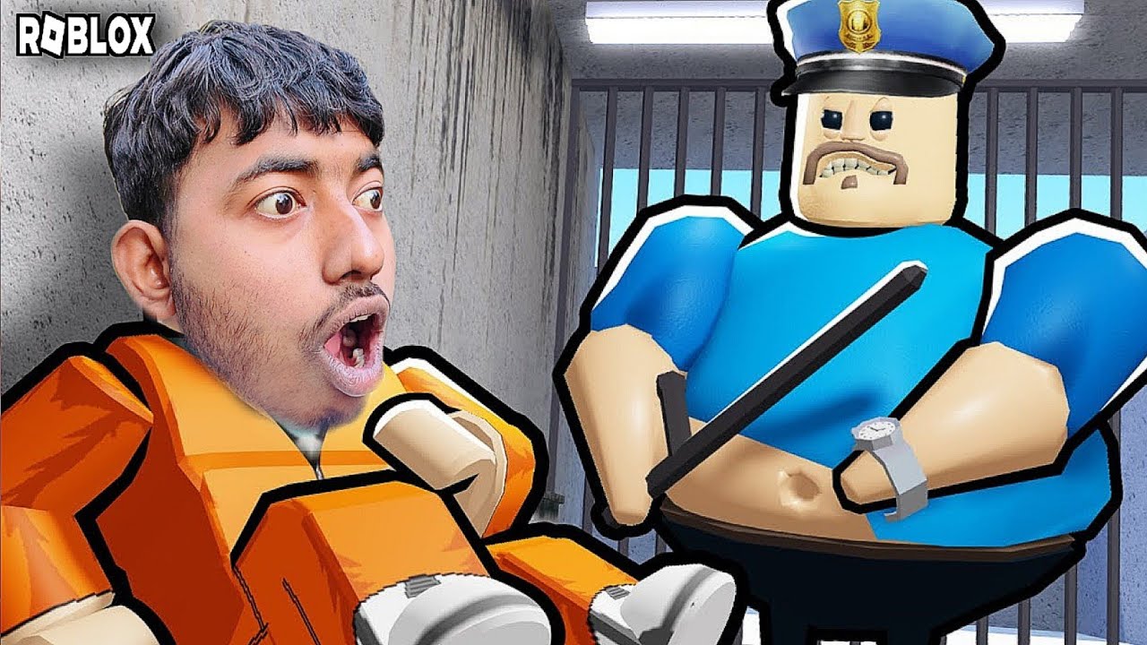 Roblox Prison Escape Challenge 