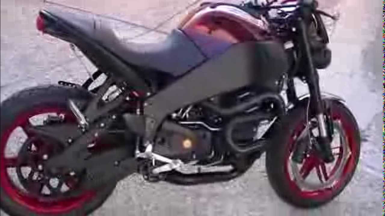 2009 Buell Lightning
