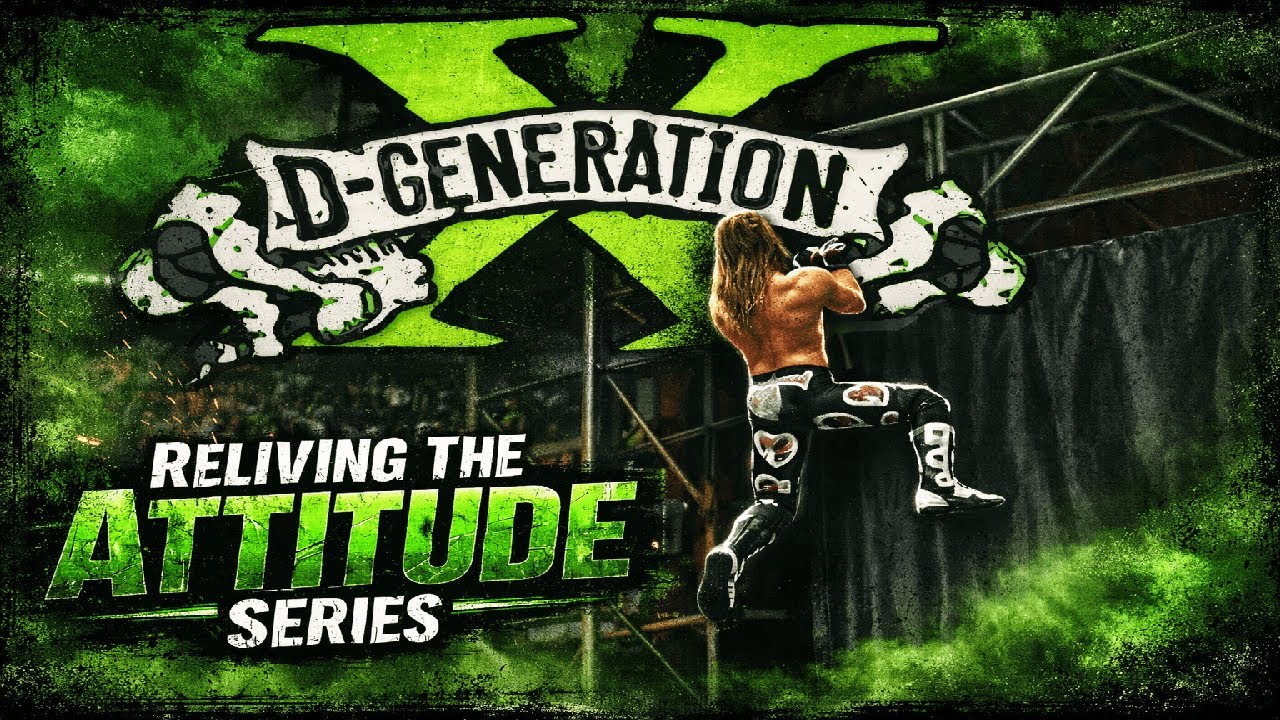 Reliving The Attitude #5: RUN SHAWN RUN