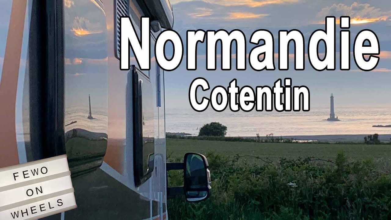 Cotentin - wunderschöne Halbinsel in der Normandie  | Wohnmobil | Reisebericht | 019