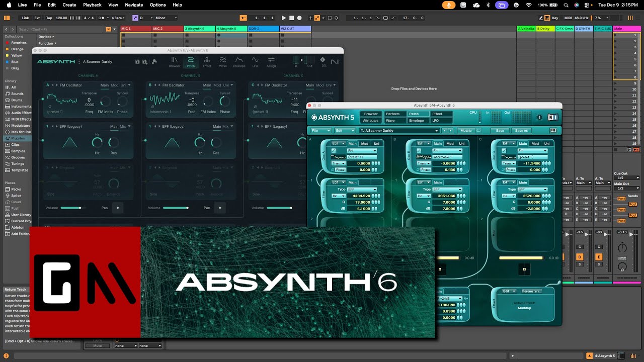 Absynth 6 -- Quick Take