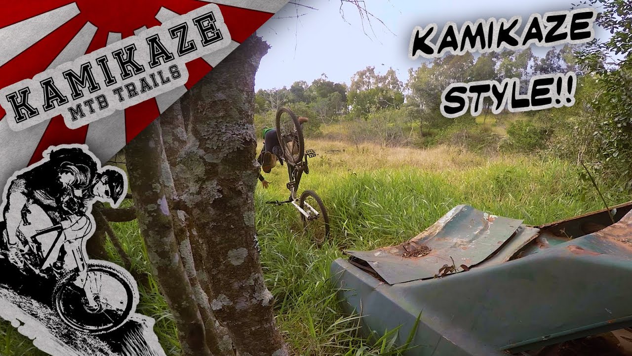 Kamikaze Style!