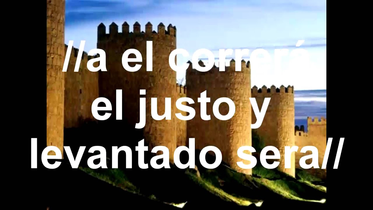 Torre Fuerte-Miguel Cassina (con letra)