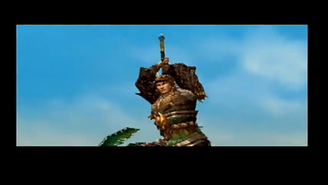 Dynasty Warriors 3: XL - Ma Chao Musou Mode 6 | The Nanman Campaign