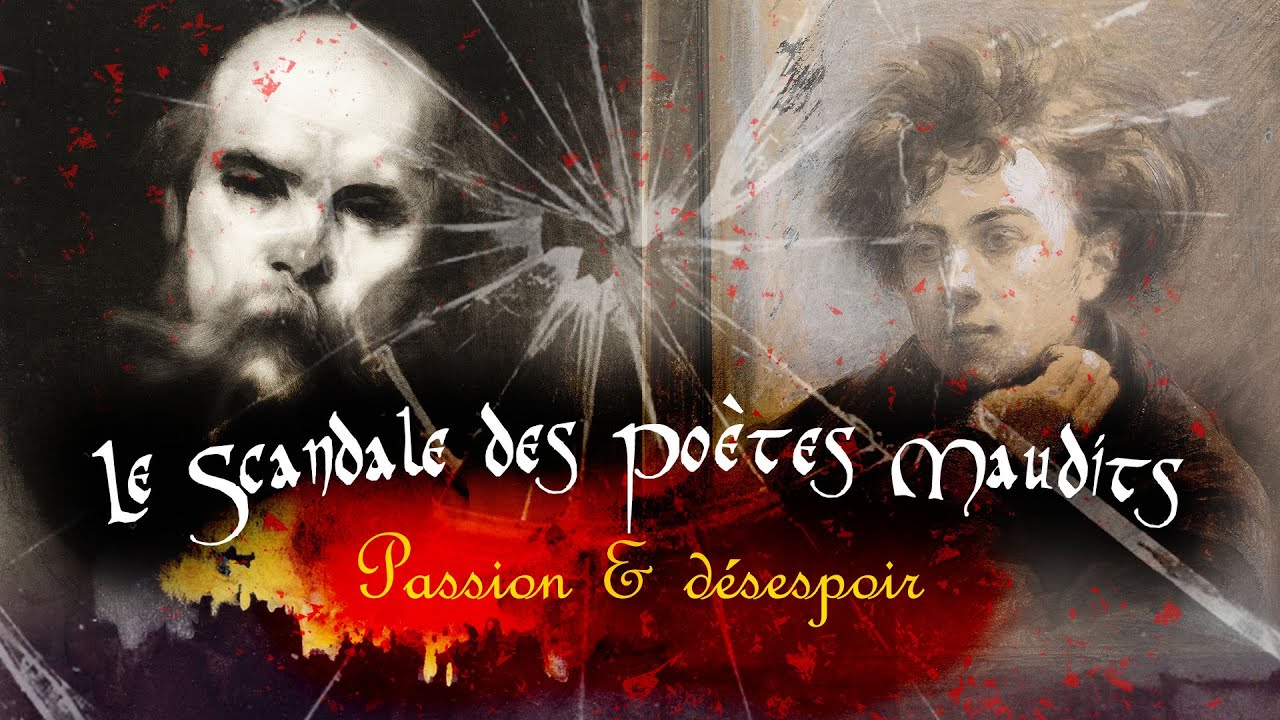 Histoire poétique : La vie tumultueuse de Rimbaud et Verlaine à Paris