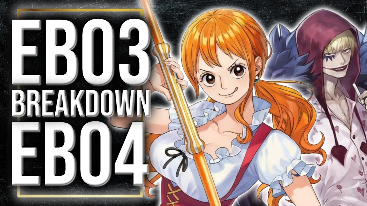 A Meta Breakdown of the EB03 and EB04 Japan Finals