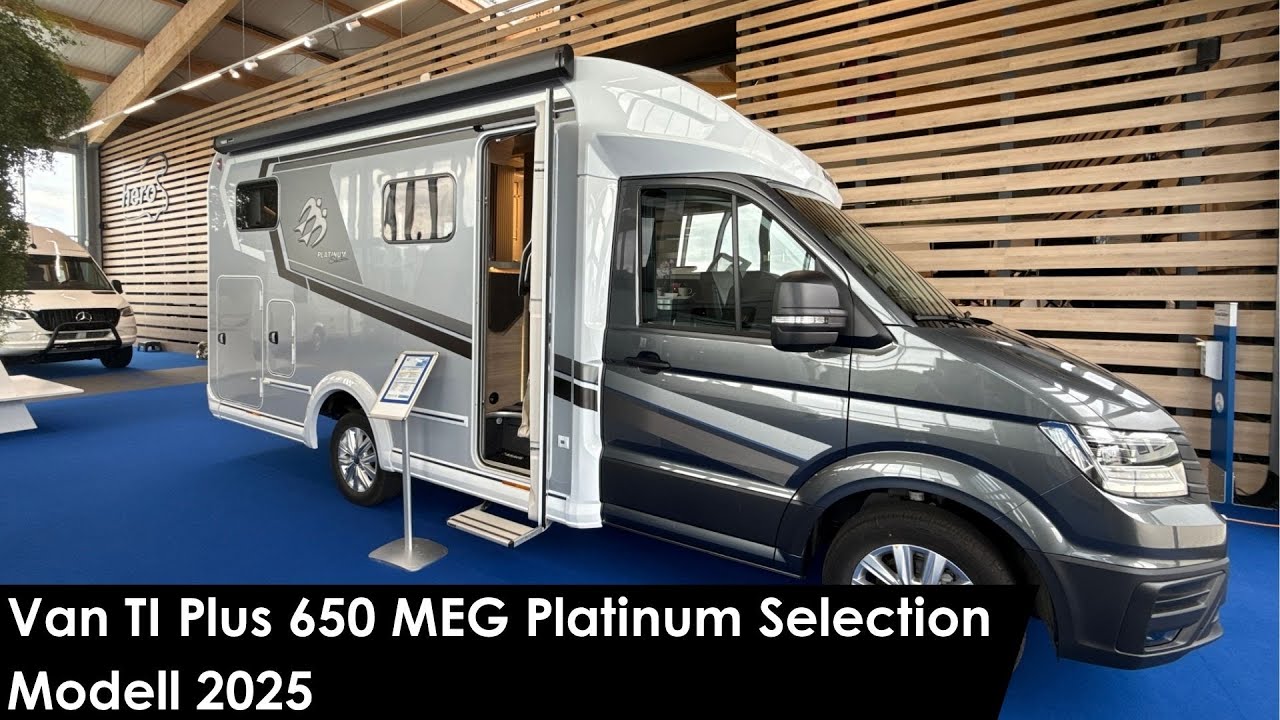 Knaus Van TI Plus 650 MEG Platinum Selection Modell 2025