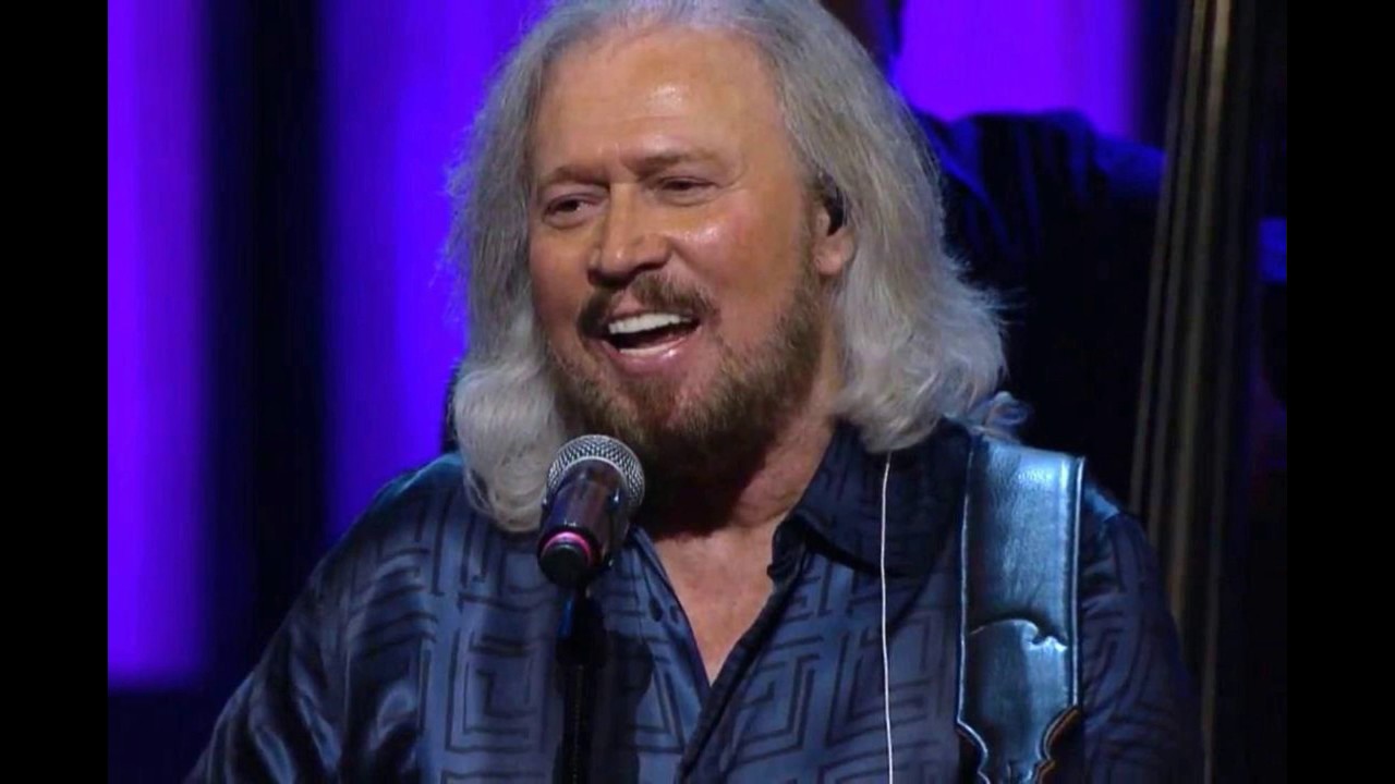 Barry Gibb - Soldier's Son  (Extended)  2016