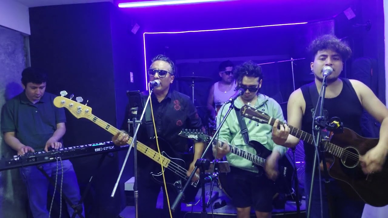 Men Without Has - Antártica Cover By New Orbit