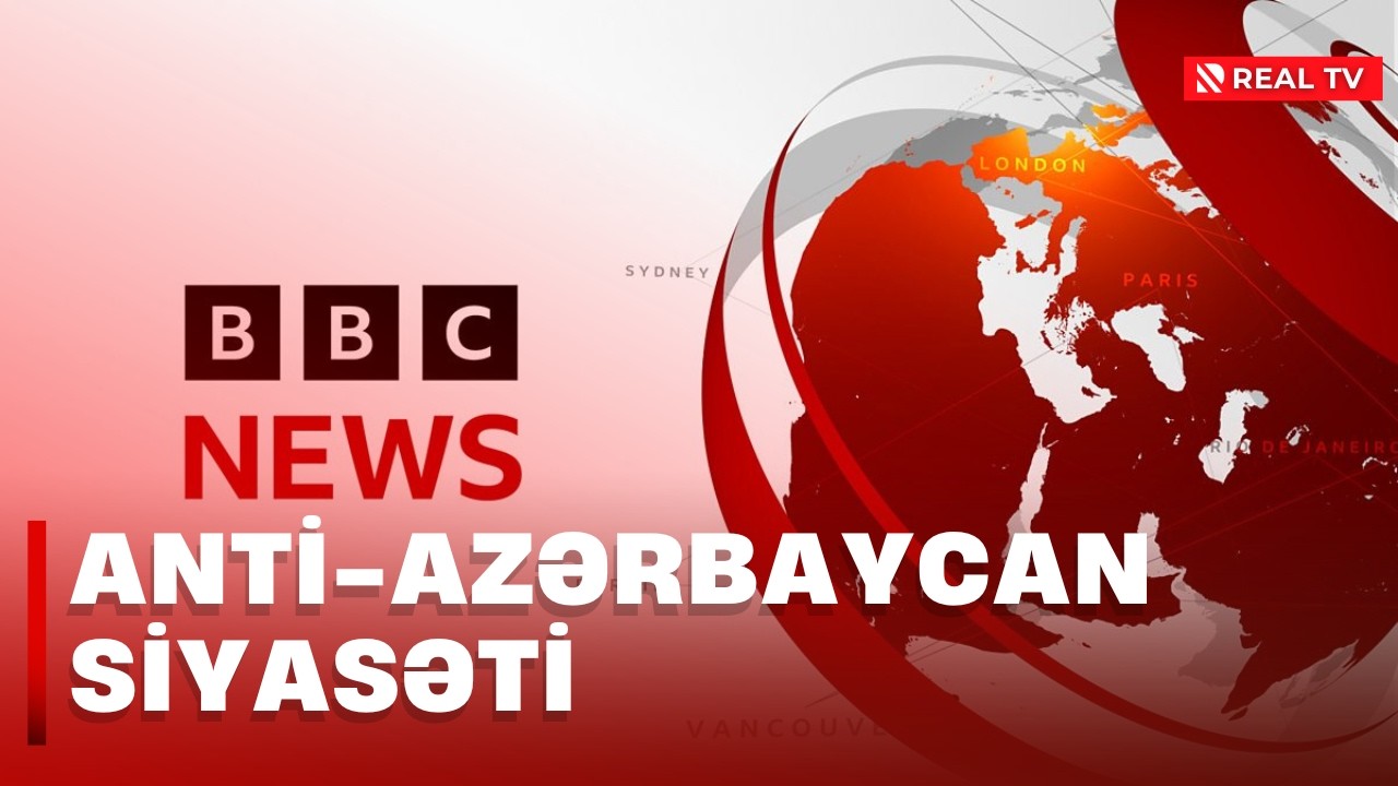 “BBC News Azərbaycanca”nın qanunsuz fəaliyyəti davam edir