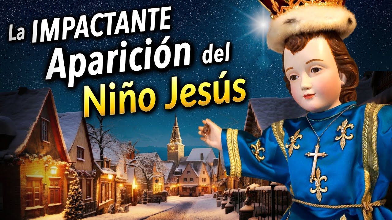Apariciones del Niño Jesús que Nadie Conoce!!