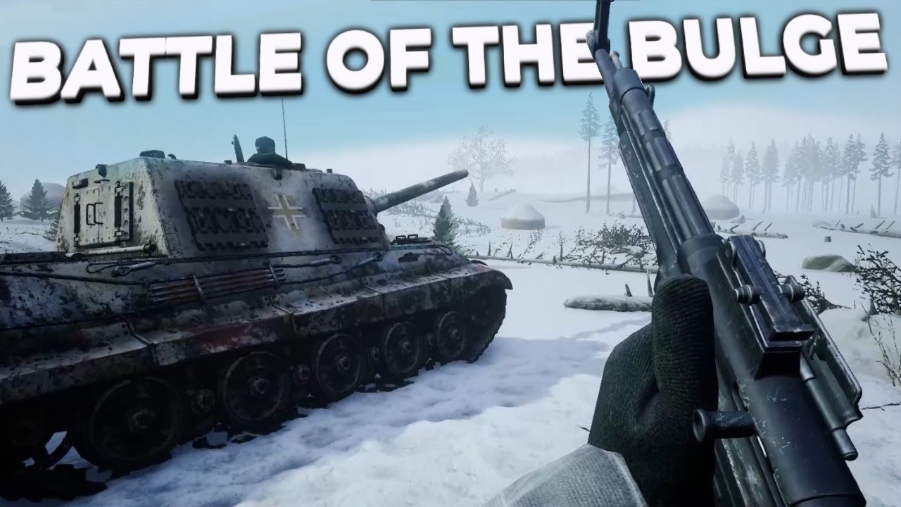 Battle of The Bulge - Post Scriptum Memes