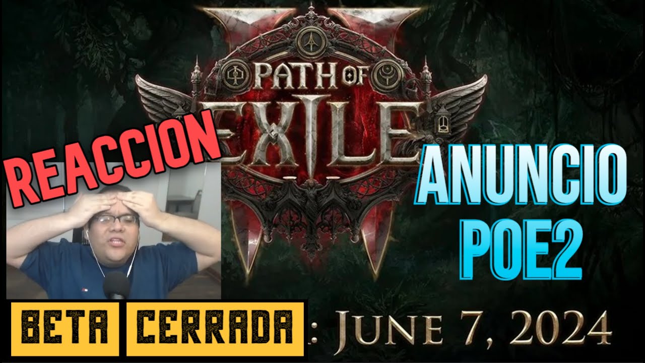[POE2]  REACCION A LA PRESENTACION