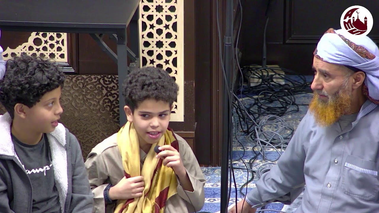 LIVE: Taraweeh Prayer from Dearborn, MI Night 3