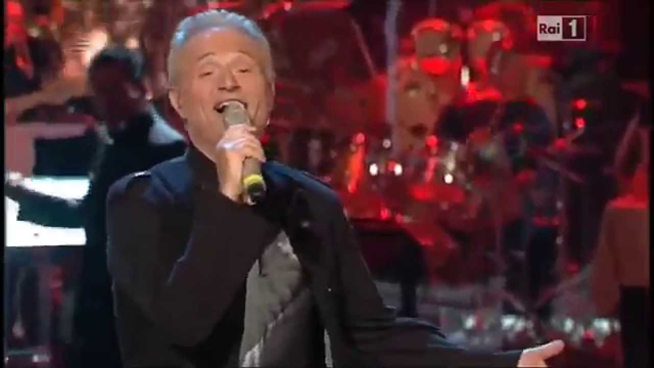 Amedeo Minghi - Sigla programma Cantare è d'Amore