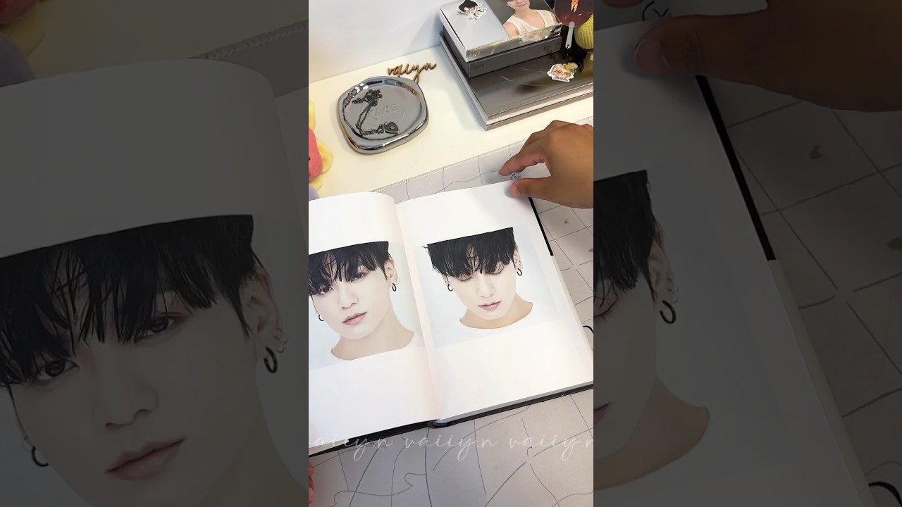 unboxing BTS Beyond the Story books #bts #btsmerch #btsxarmy #btsbook #unboxingvideo #btsshorts
