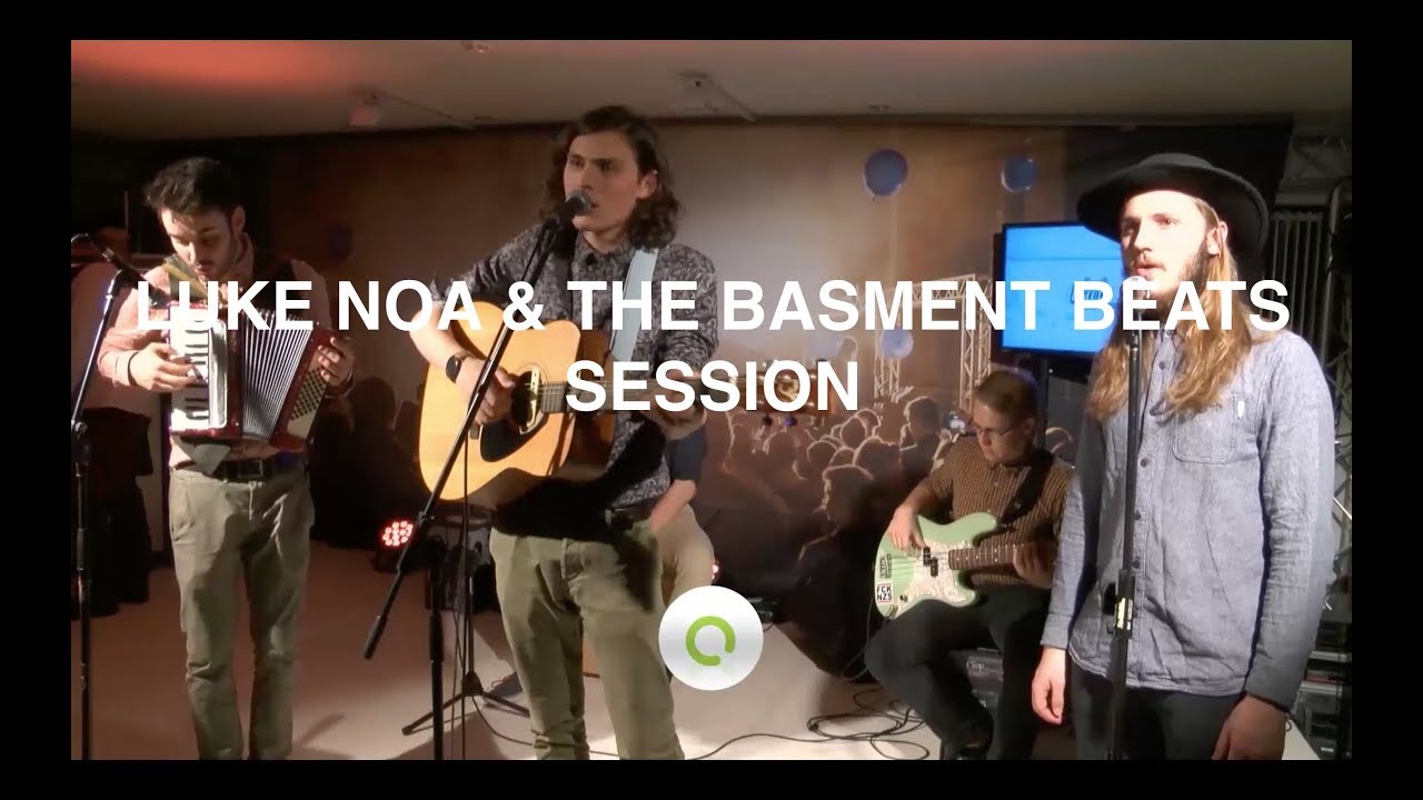 Session - Luke Noa & The Basement Beats