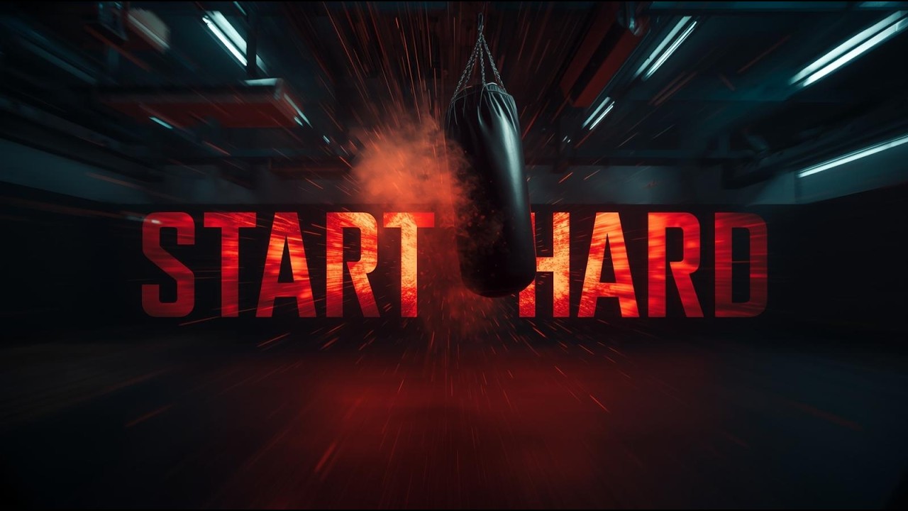 Starting Late Is Better Than Not Starting