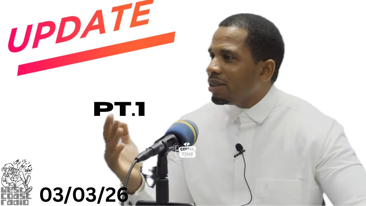 CTWPG: Gov’t Weekly Updates With Dr Ceesay 