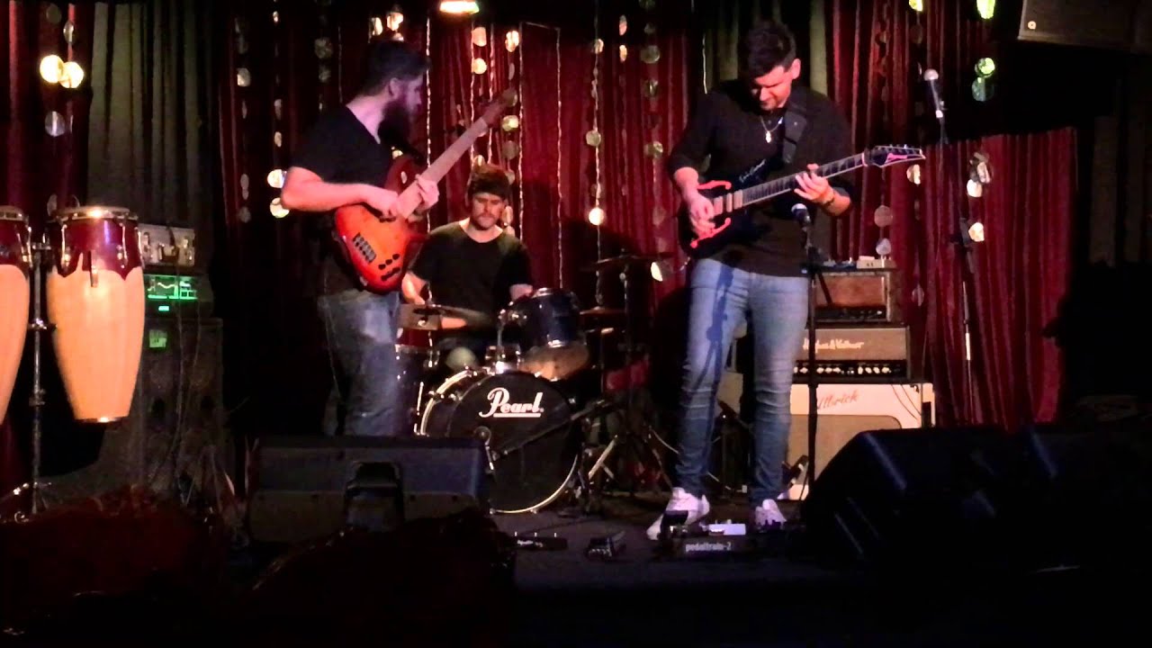 Emilio Kormanic - Electric Gypsy (Andy Timmons) Sooki Lounge Sessions